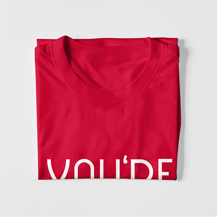 Your Allowed to Start Over T-Shirt