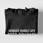 Associate Yourself With Good Company Hoodie