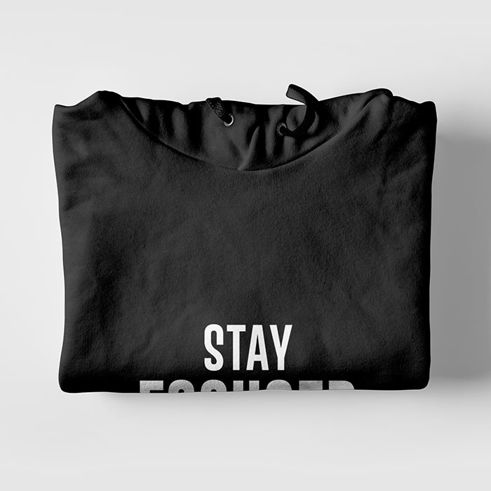 Stay Focused Midweight Hoodie
