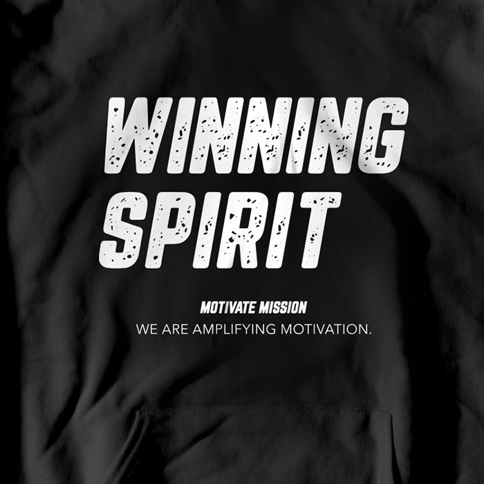 Winning Spirit Hoodie