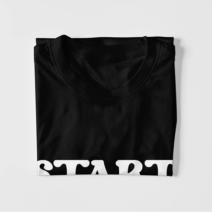 Start Where You Are T-shirt