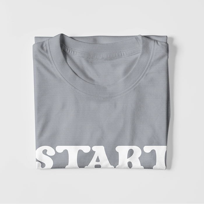 Start Where You Are T-shirt
