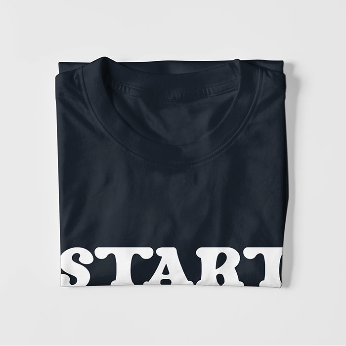 Start Where You Are T-shirt