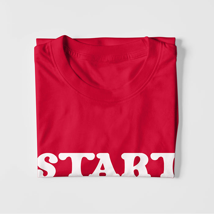 Start Where You Are T-shirt