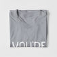 Your Allowed to Start Over T-Shirt
