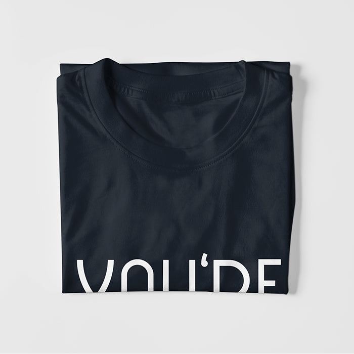 Your Allowed to Start Over T-Shirt