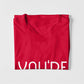 Your Allowed to Start Over T-Shirt