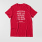 You're Never To Old To Set Another Goal Or To Dream A New Dream T-Shirt