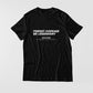 Forget Average Be Legendary T-shirt