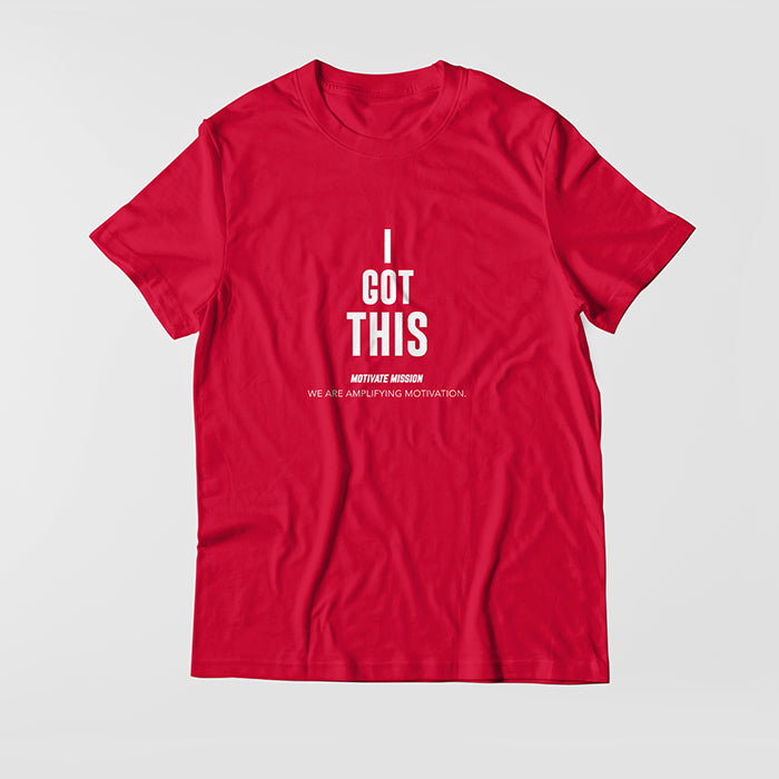 I Got This T-Shirt
