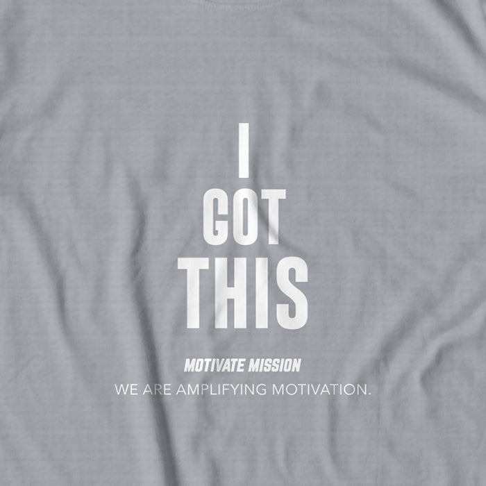 I Got This T-Shirt