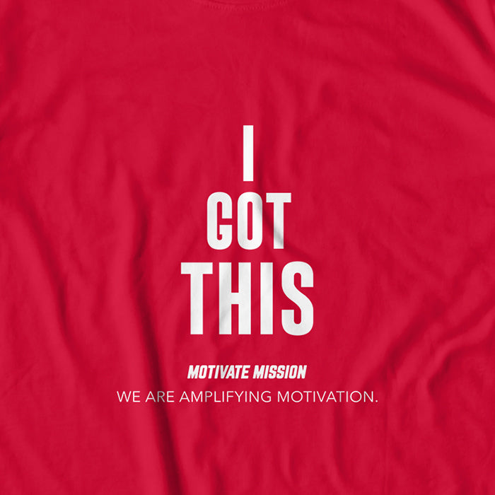 I Got This T-Shirt