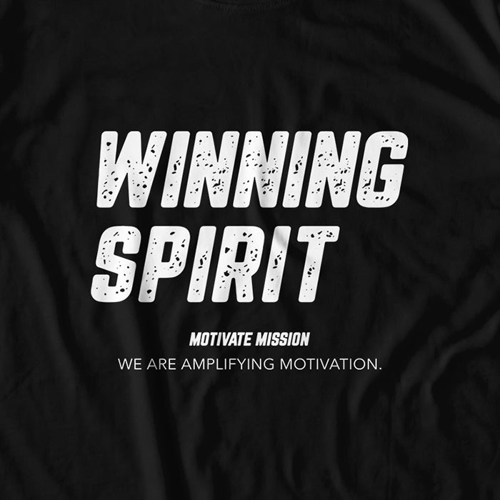 Winning Spirit T-Shirt