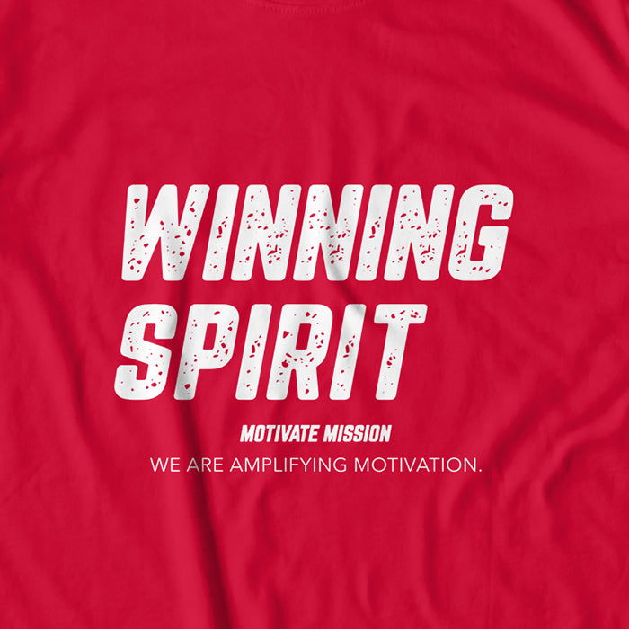 Winning Spirit T-Shirt